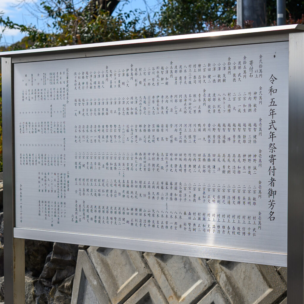 看板③